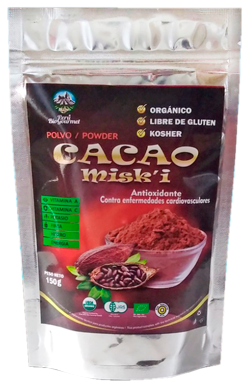 Cacao de Ezportacion