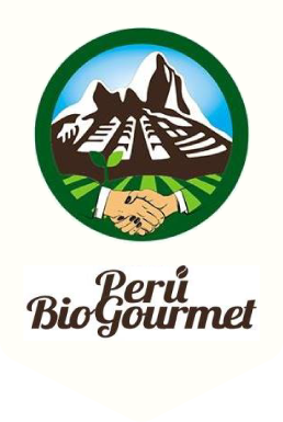 Perú Bio Gourmet Logo